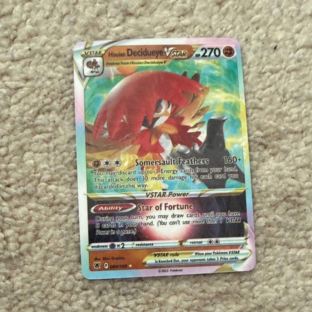 Colorful Trading Card Collection - Picture 7 of 9